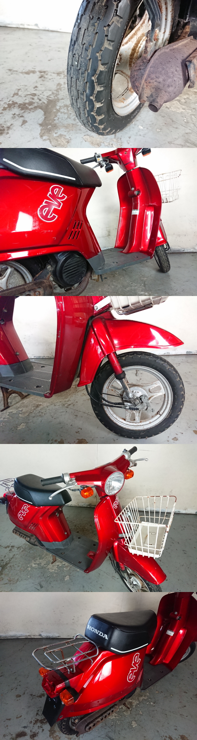 マジェスティ125 レストアベースor部品取り車